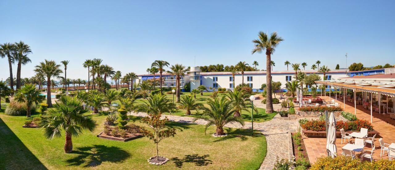 Parador De Benicarló Exterior foto