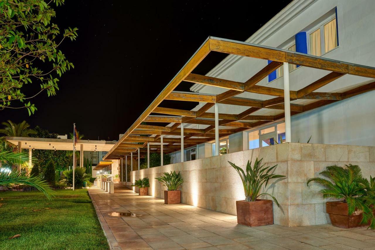 Parador De Benicarló Exterior foto